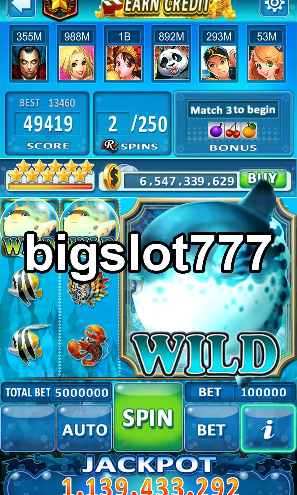 bigslot777 APK