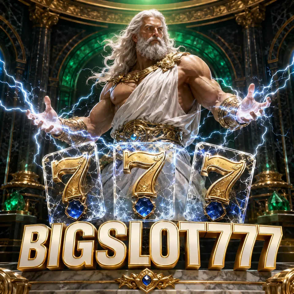 bigslot777 Masuk