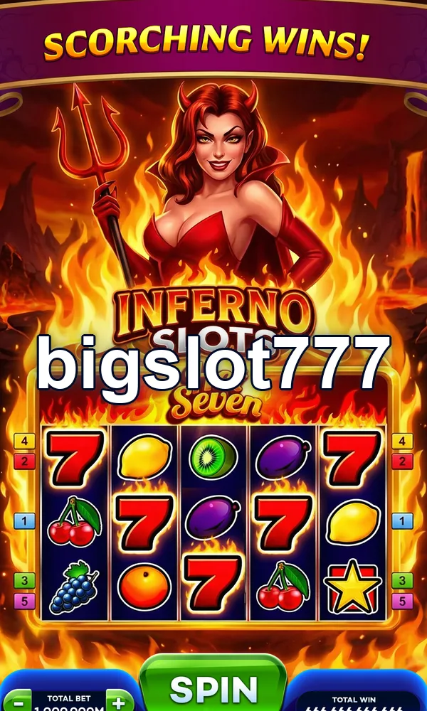 bigslot777 Masuk