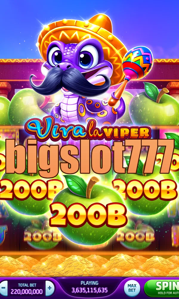 bigslot777 Tangkapan Layar Resmi APK